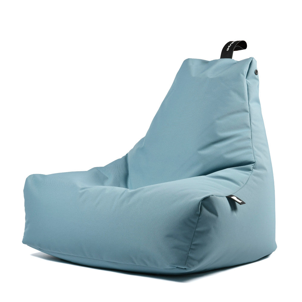 Extreme Lounging zitzak b-bag mighty-b - zeeblauw